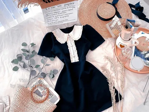 Violet Shop - Thương hiệu thời trang nữ được yêu thích tại TP. HCM